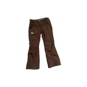 North Face, Womens Ski Pants, S/P